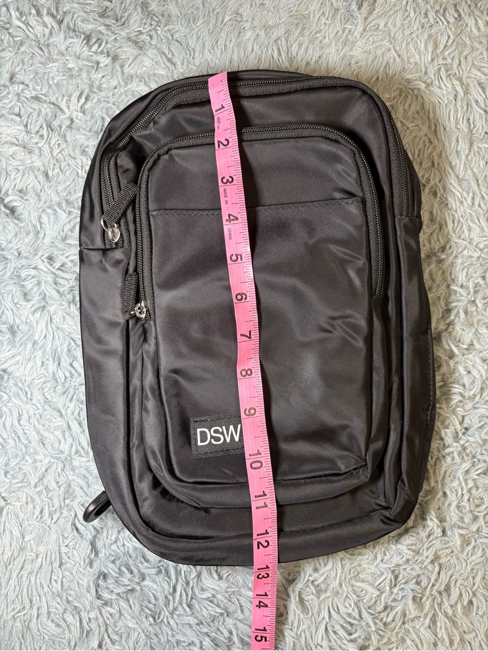 DSW Mini One Strap Backpack - Picture 3 of 10